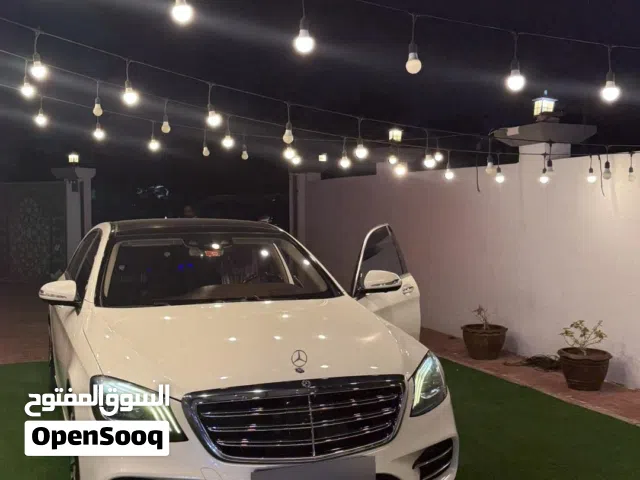 2018 Mercedes Benz S-Class S 560
