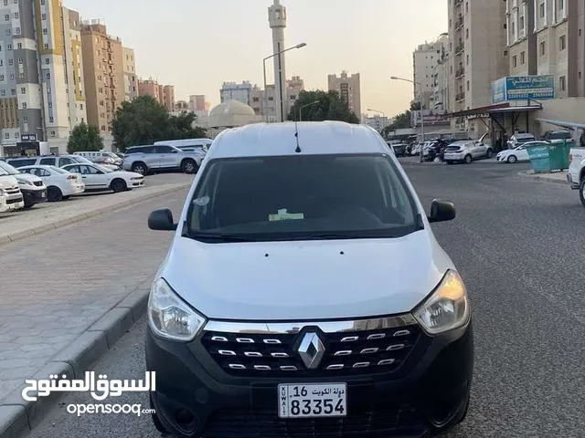 Used Renault Dokker in Kuwait City