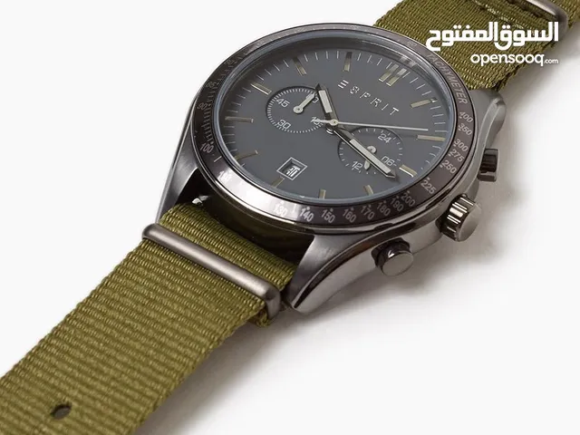 Analog Quartz Esprit watches  for sale in Amman