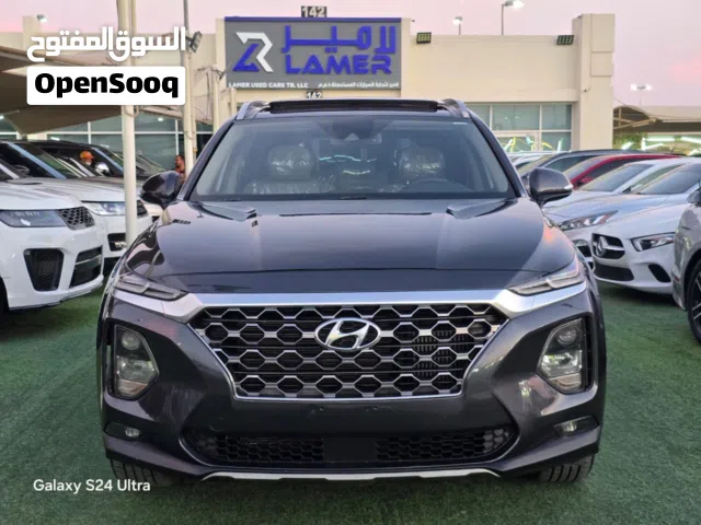 هونداي سنتافي موديل 2020 للبيع