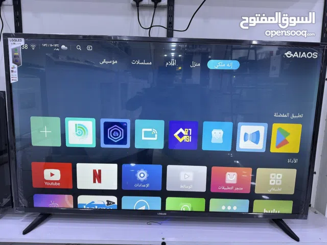 Others Smart 55 Inch TV in Basra