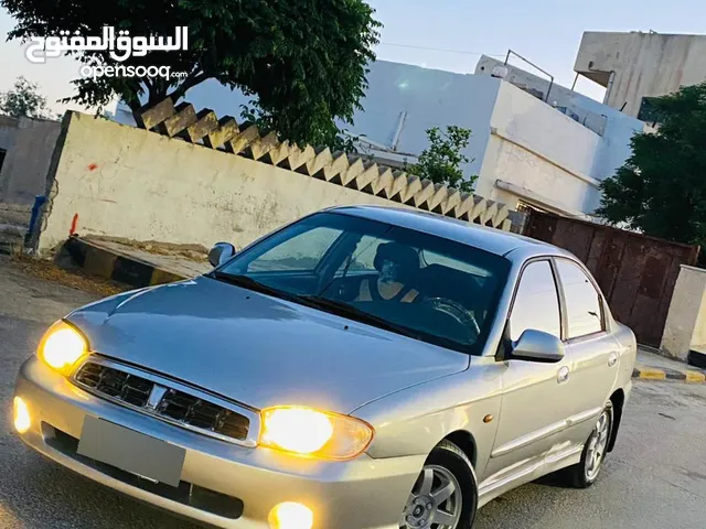 New Kia Spectra in Mafraq
