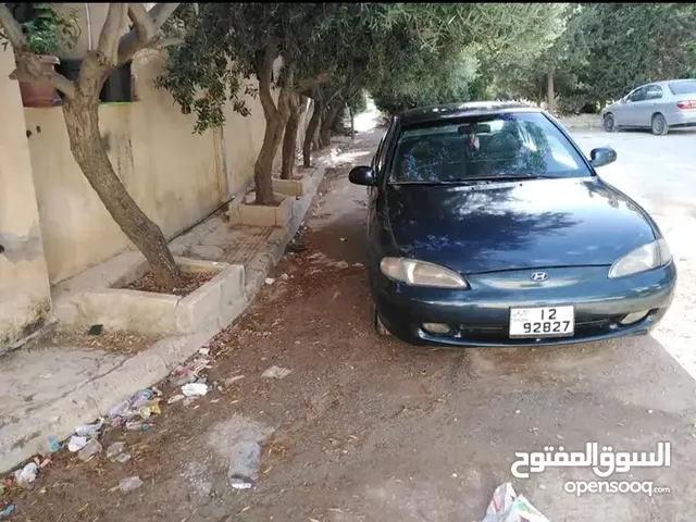 Used Hyundai Avante in Amman