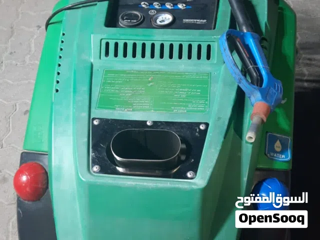 مكينة بخار اوبتيما