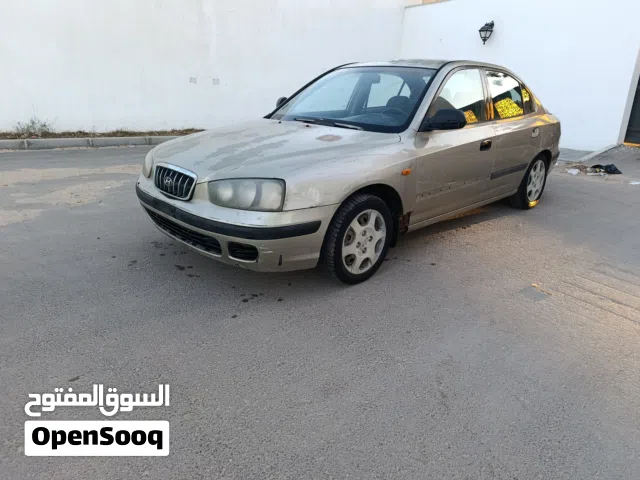 Used Hyundai Elantra in Tripoli