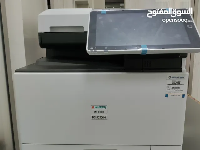 Ricoh im C300 printer for sell