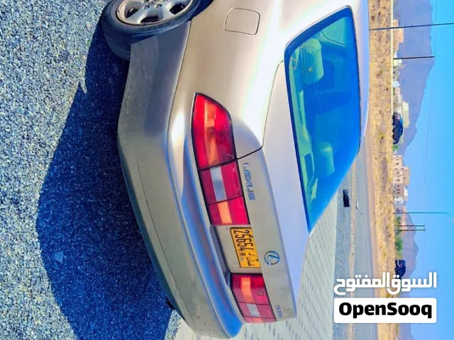 1998 Lexus ES ES 300