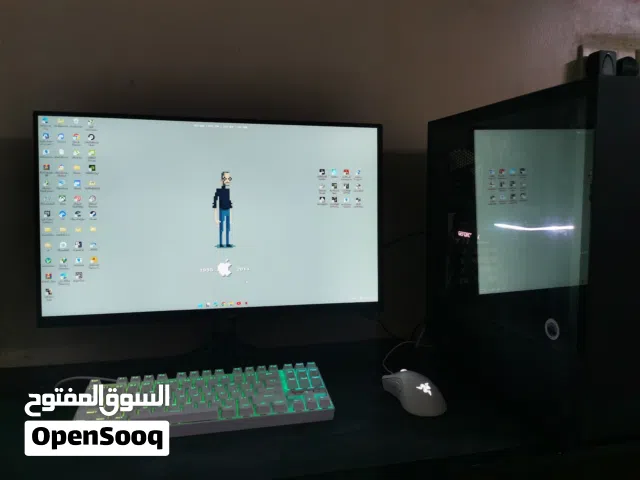 بي سي كامل للبيع  قابل