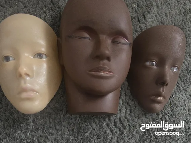 وجه مليكان سيلكون لعمل المكياج طري وسهل التنظيف وتطبيق المكياج علي جديد لم يتم استخدامه