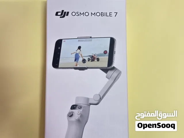 مانع اهتزاز من شركة dji  Osmo mobile 7