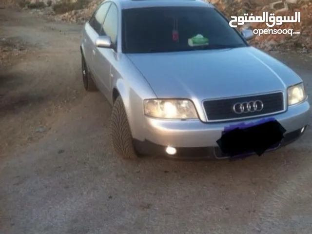 Used Audi A6 in Ramallah and Al-Bireh