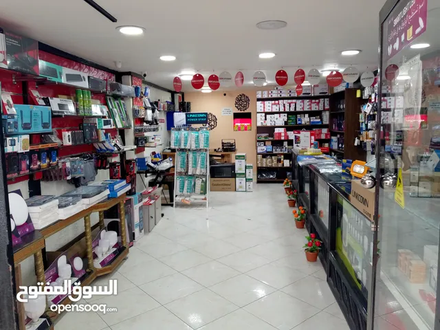 Furnished Shops in Amman Naour