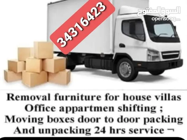House siftng Bahrain movers and Packers Bahrain