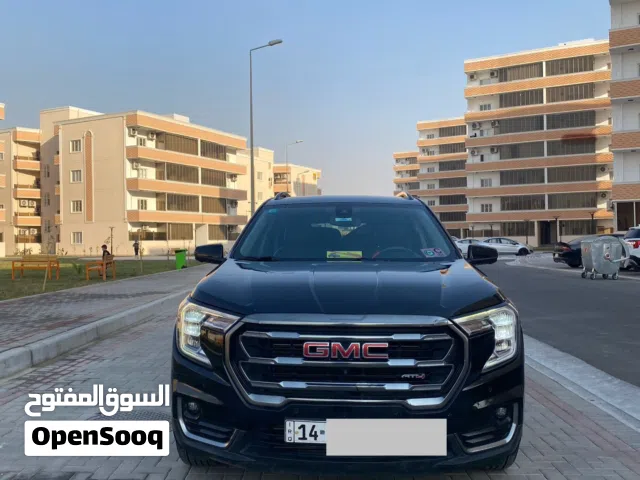 جي ام سي تيران 1500 تيربو