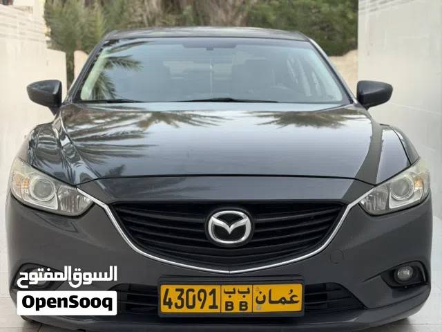 Used Mazda 6 in Muscat