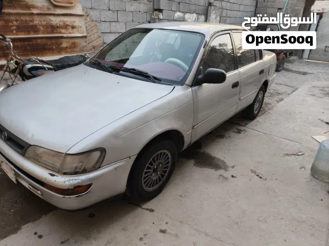 1993 تويوتا كورولا Allex
