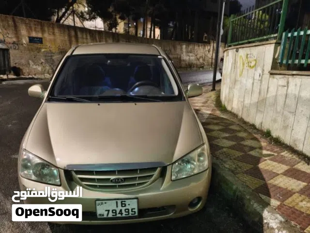 Used Kia Cerato in Amman