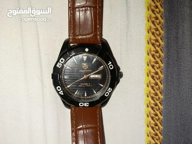 Analog & Digital Tag Heuer watches  for sale in Basra