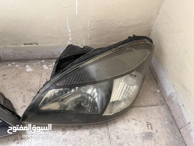 قطع كيا ريو