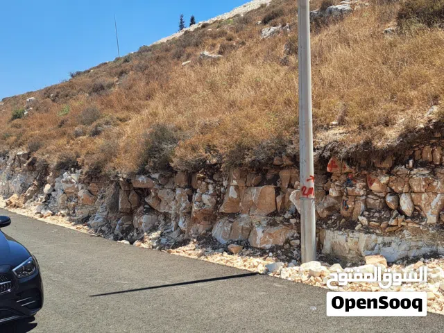 Residential Land for Sale in Nablus Other