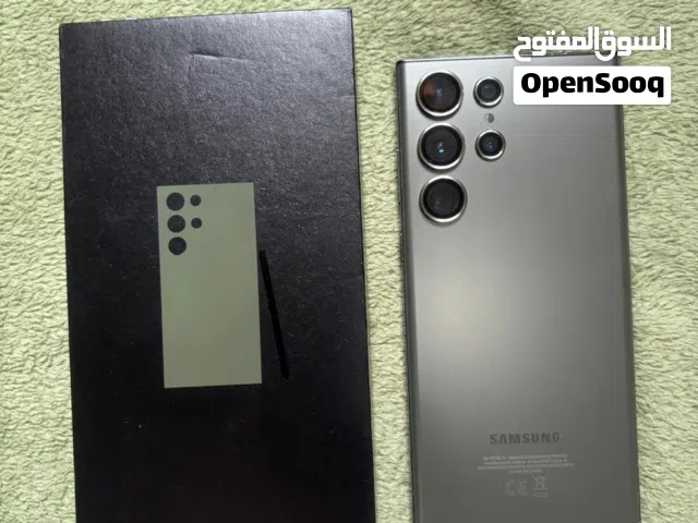 Galaxy 23 ultra 256 gb 12gb ram For sale