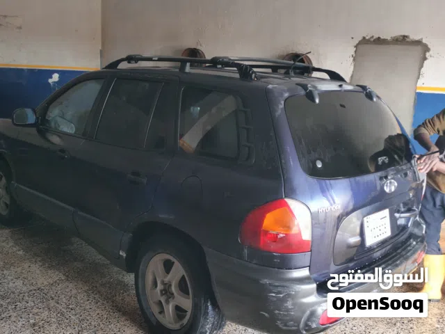 Used Hyundai Santa Fe in Misrata