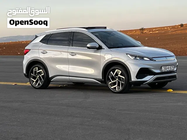 2023, بي واي دي, يوان