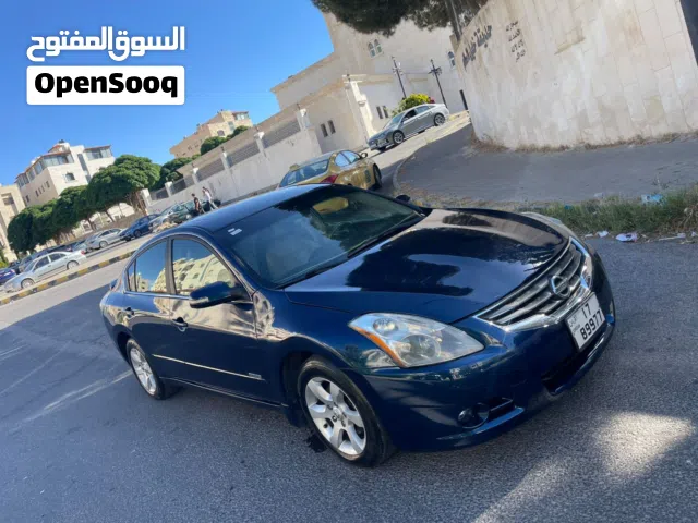 2009 Nissan Altima SL Sport + OPT