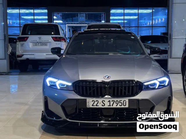 2025 BMW 3 Series 330