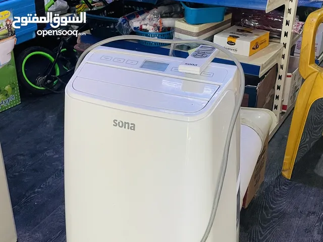 سونا بحالة الوكاله ً استعمال بسيط ً شغال حامي بارد كامل اغراضه موجوده