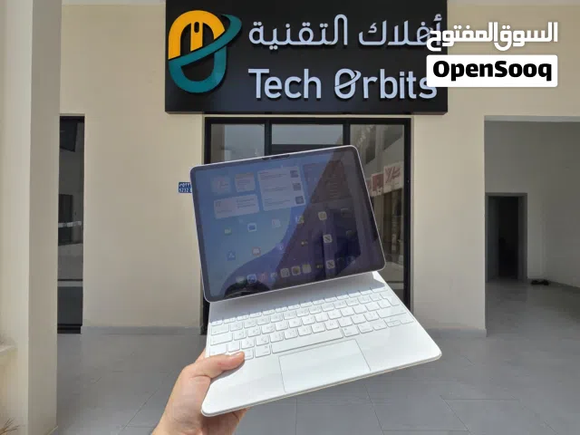 iPad Air M3 13-inch 128GB شريحة مع الملحقات