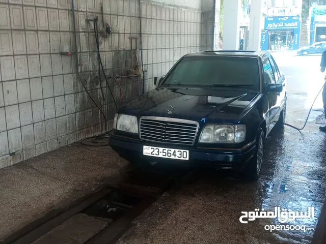 Used Mercedes Benz E-Class in Amman