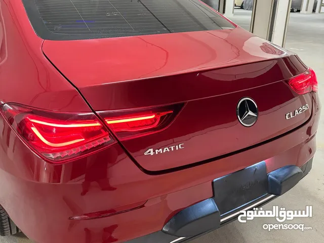 Mercedes-Benz CLA 250