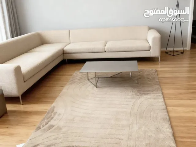 سجاد شتوي حفر فرو الأرنب  ثقيل غير قابل للانزلاق  فخامة ناعمة بتكمّل شتاءك