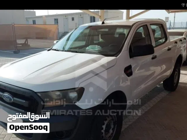 2017 Ford Ranger XL