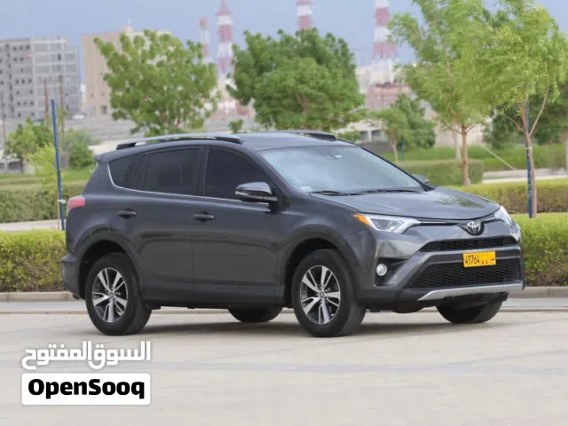 Used Toyota RAV 4 in Muscat
