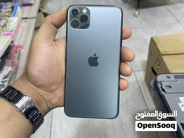 ايفون 11 برو مكس