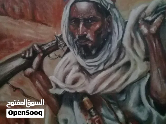لوحات فنية اصلية زيت و اكريليك