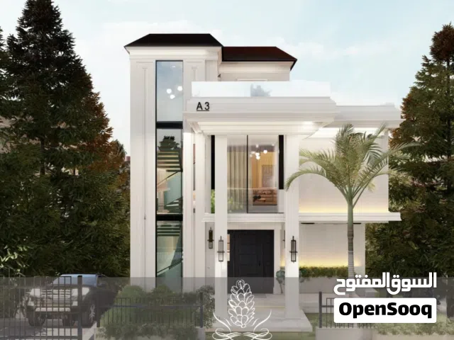 كمبوندات الحزام الاخضر