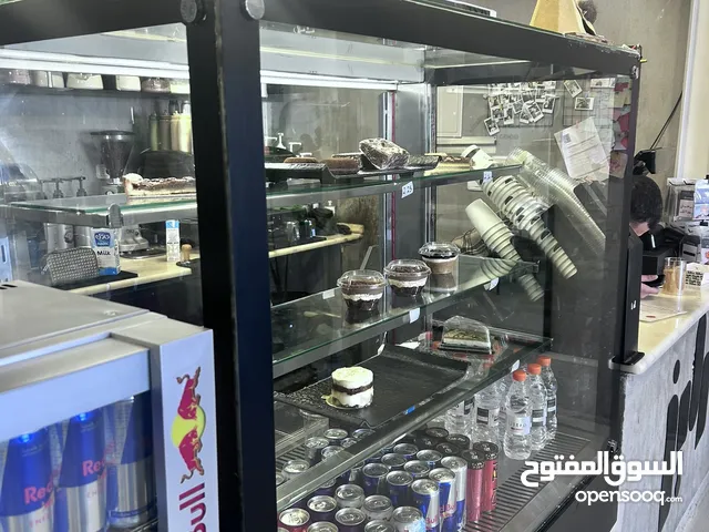 ثلاجة حلو بمواصفات خاصة