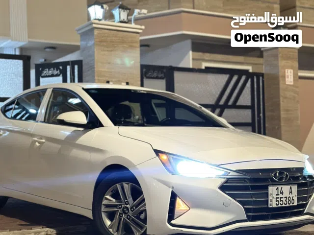 2019, هيونداي, النترا, Limited