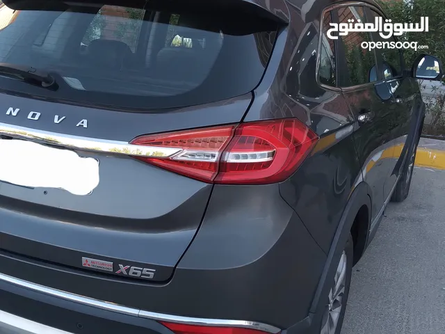 بايك سينوفا صيني x65