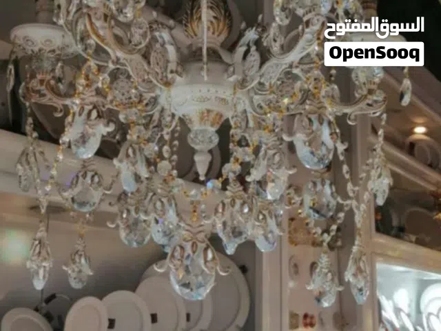 ثريات ملكيات جدد عدد 2 ما مستعملات