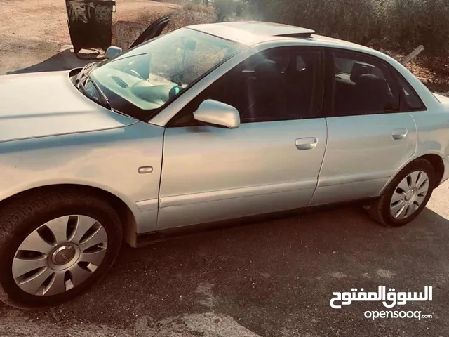 Used Audi A4 in Nablus