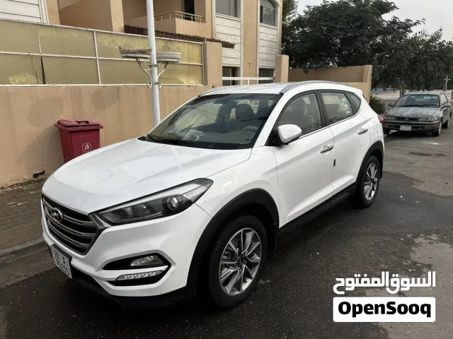 Used Hyundai Tucson in Najaf
