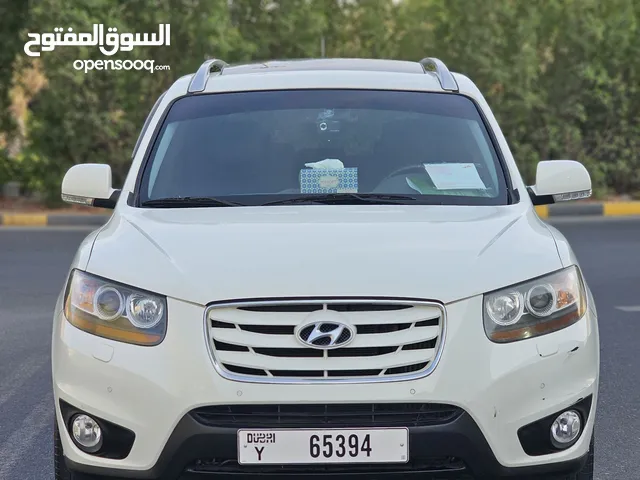 Used Hyundai Santa Fe in Um Al Quwain
