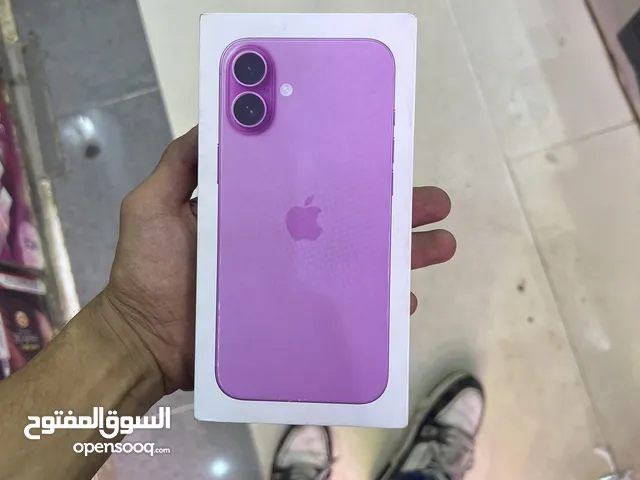 Apple iPhone 16 Plus 256 GB in Ibb