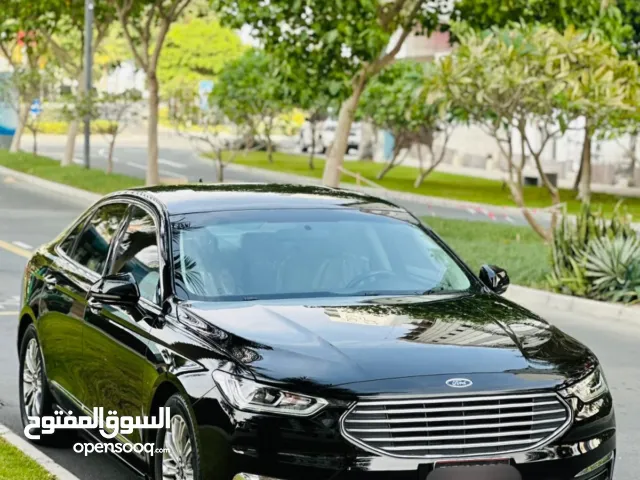 Ford Taurus (Eco Boost) Year-2021 Single owner used car in Zero Accident free condition