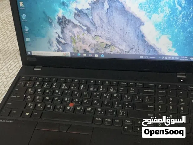 Windows Lenovo for sale in Amman
