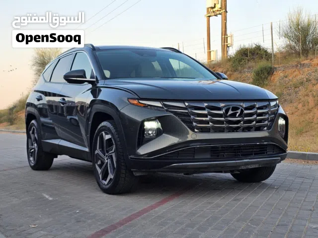 Used Hyundai Tucson in Um Al Quwain